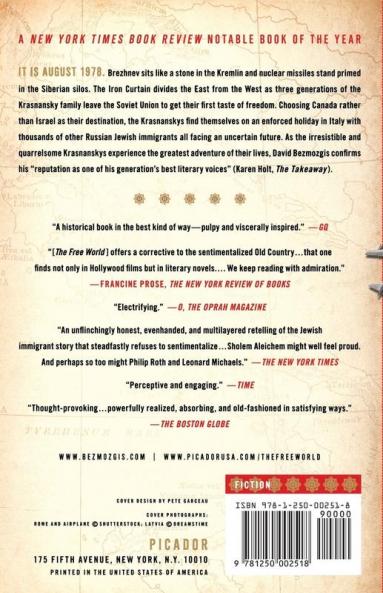 The Free World: A Novel