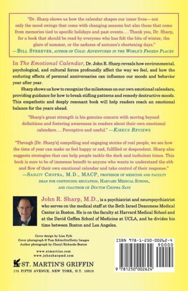 The Emotional Calendar