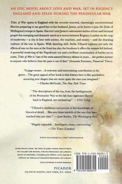 Tides of War: A Novel