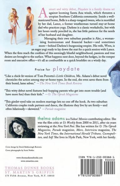 Playdate: A Novel