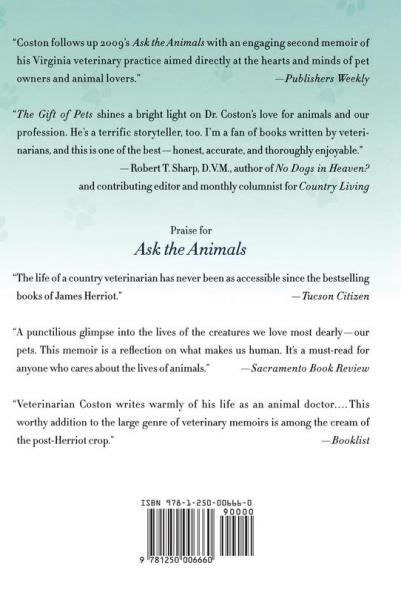 The Gift of Pets: Stories Only a Vet Could Tell