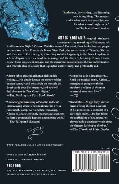The Great Night: A Novel