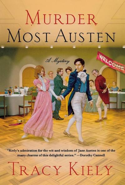 Murder Most Austen: A Mystery: 4 (Elizabeth Parker Mysteries)