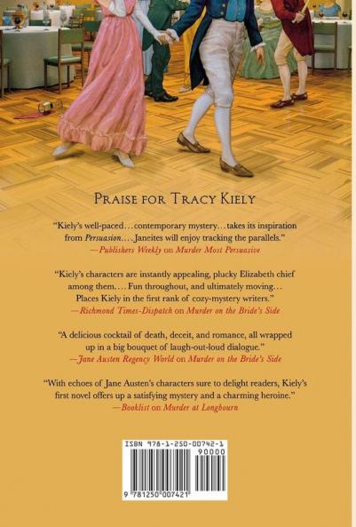 Murder Most Austen: A Mystery: 4 (Elizabeth Parker Mysteries)