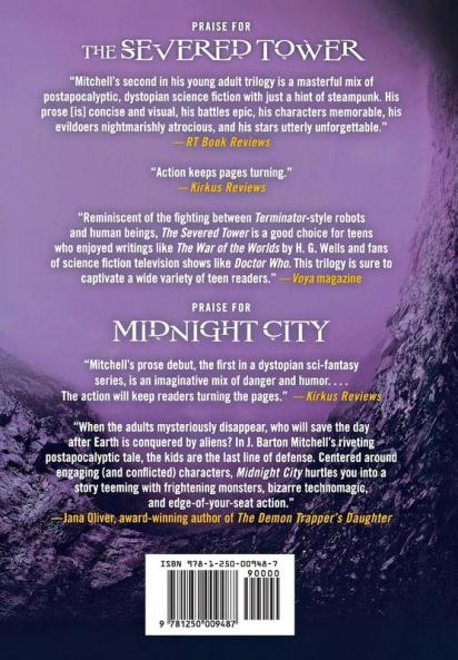 Valley of Fires: A Conquered Earth Novel: 3 (The Conquered Earth Series 3)