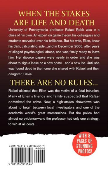 Cruel Games: A Brilliant Professor A Loving Mother A Brutal Murder