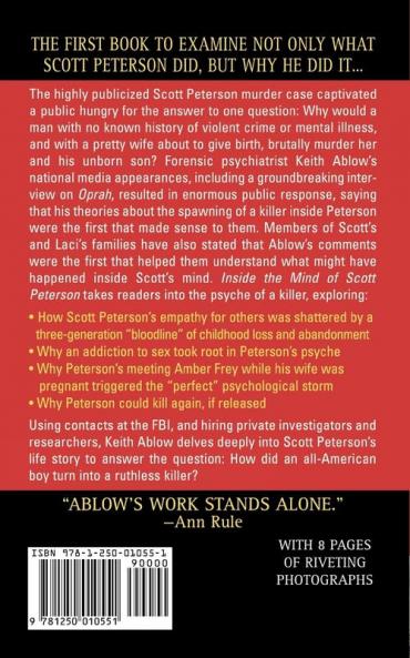 Inside the Mind of Scott Peterson