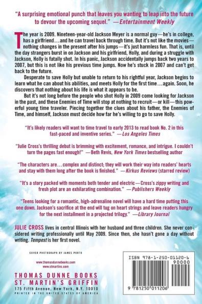 Tempest: A Novel: 1 (The Tempest Trilogy 1)