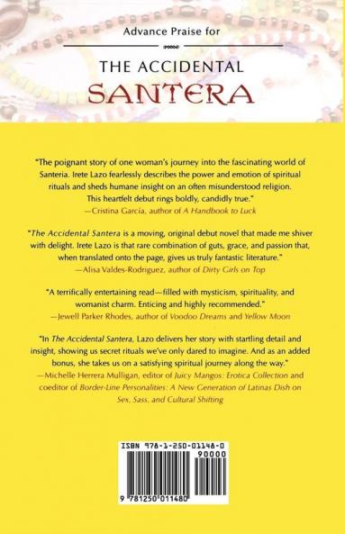 The Accidental Santera: A Novel