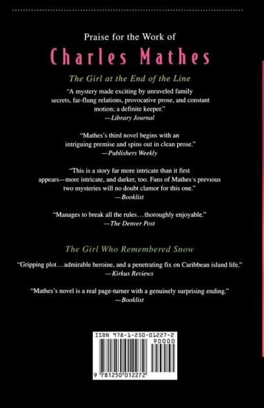 The Girl in the Face of the Clock: A Mystery