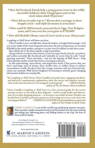 LAUGHING AT WALL STREET