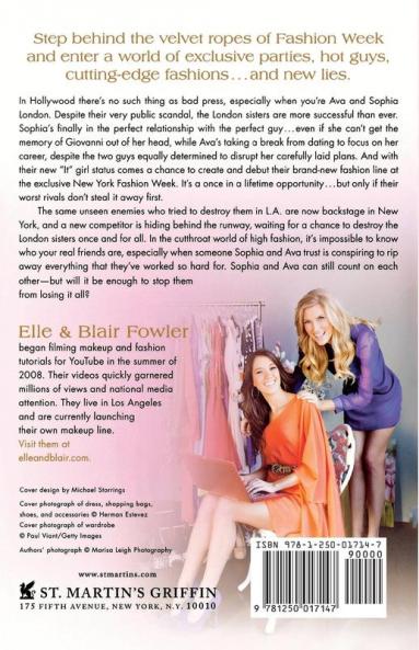 Where Beauty Lies: A Beneath the Glitter Novel: 2 (Sophia and Ava London 2)