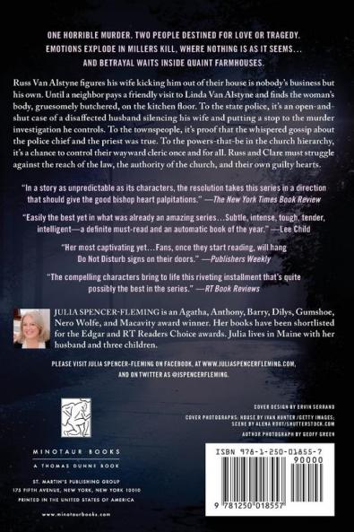 All Mortal Flesh: A Clare Fergusson and Russ Van Alstyne Mystery: 5 (Fergusson/Van Alstyne Mysteries 5)