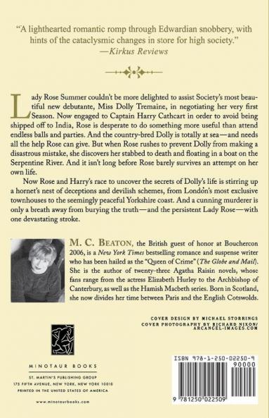 Sick of Shadows: An Edwardian Murder Mystery: 3 (Edwardian Murder Mysteries 3)