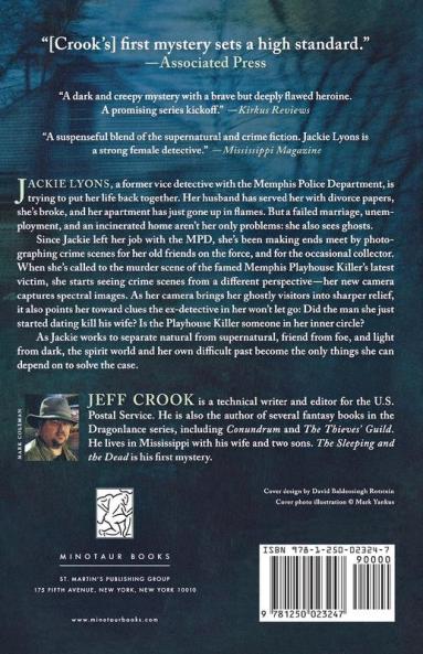 The Sleeping and the Dead: A Mystery: 1 (Jackie Lyons Mystery 1)