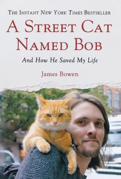 STREET CAT NAMED BOB