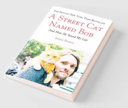 STREET CAT NAMED BOB