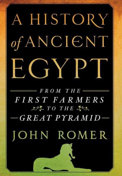 HISTORY OF ANCIENT EGYPT