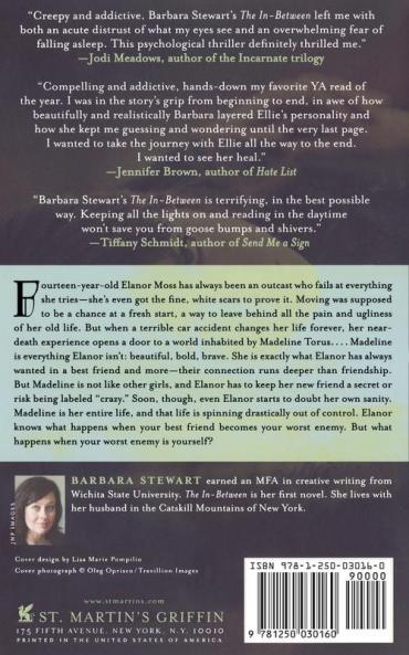 The In-Between: A Novel