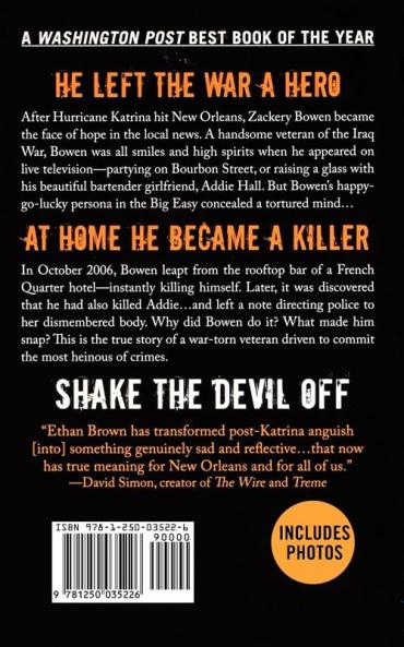 Shake the Devil Off: A True Story of the Murder that Rocked New Orleans