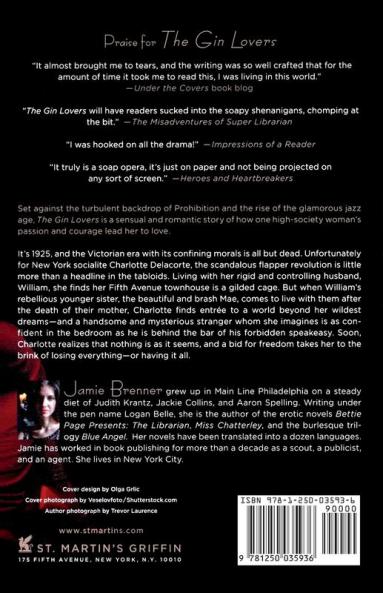 The Gin Lovers: A Novel