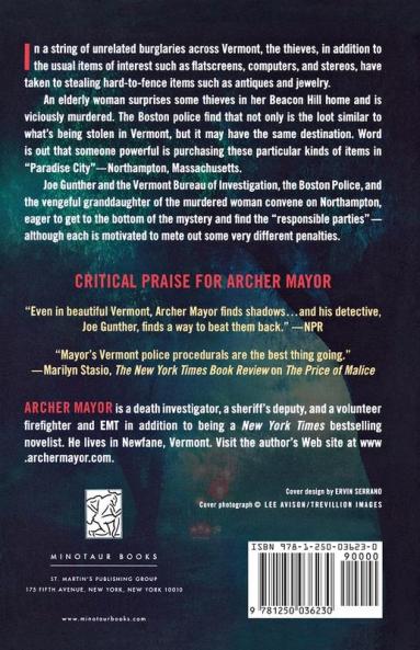 Paradise City: A Joe Gunther Novel: 23 (Joe Gunther Series 23)