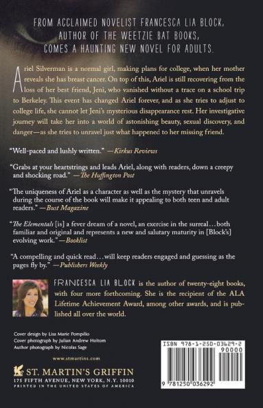 The Elementals: A Novel