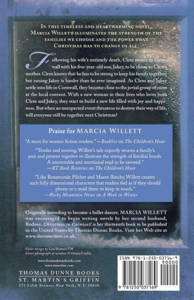 Christmas in Cornwall: A Novel