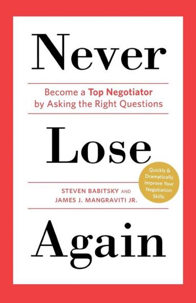 Never Lose Again