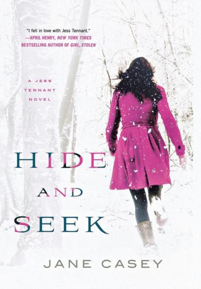 Hide and Seek: 3 (Jess Tennant Mysteries 3)