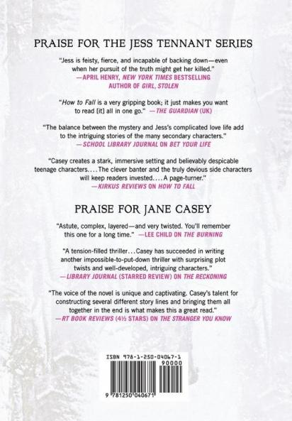 Hide and Seek: 3 (Jess Tennant Mysteries 3)