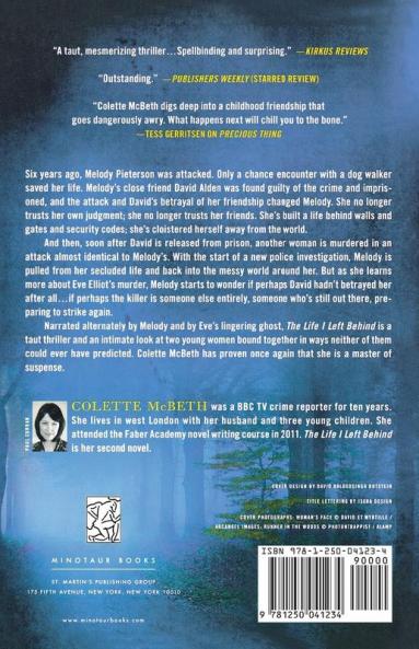 The Life I Left Behind: A Novel