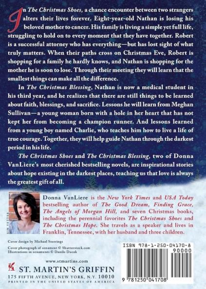 Christmas Keepsakes: Two Books in One: The Christmas Shoes & The Christmas Blessing