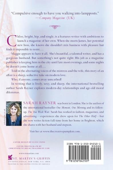 The Other Half: A Novel