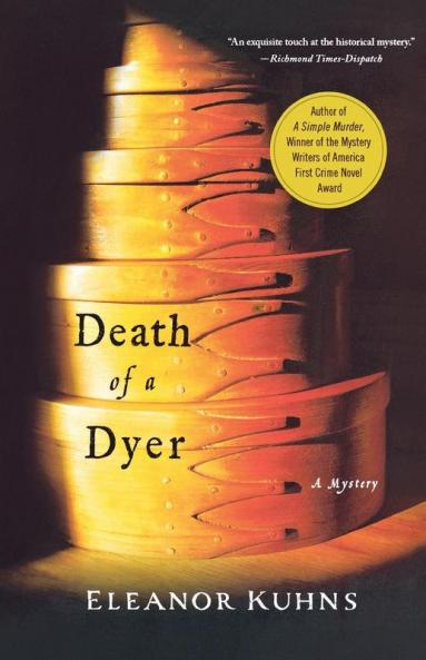Death of a Dyer: 2 (Will Rees Mysteries 2)