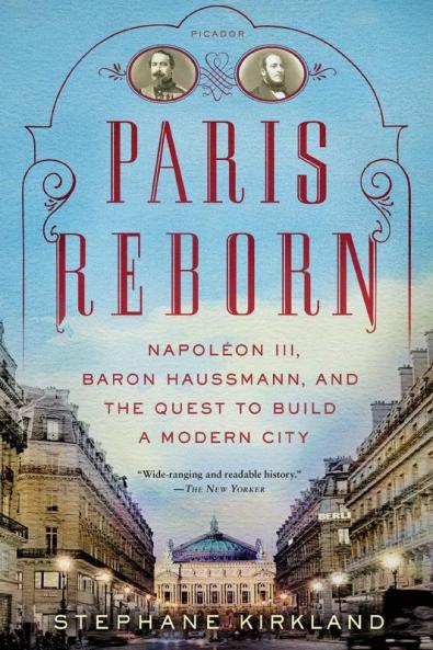 Paris Reborn