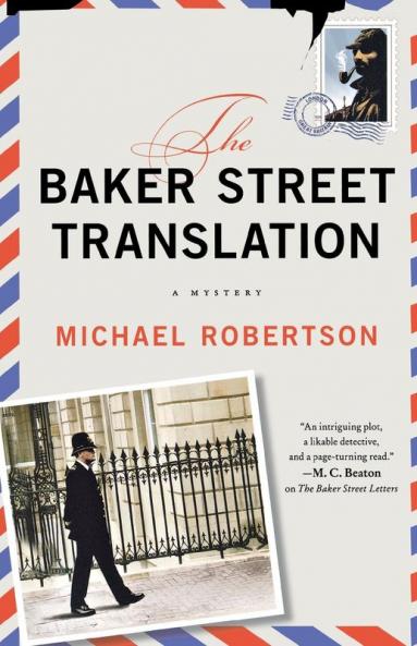 The Baker Street Translation: A Mystery: 3 (The Baker Street Letters 3)
