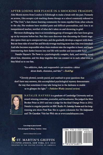 The Furies: A Novel