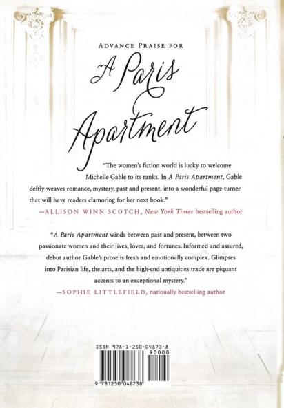 A Paris Apartment: A Novel