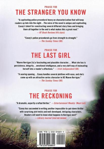 The Kill: A Novel: 5 (Maeve Kerrigan Novels 5)