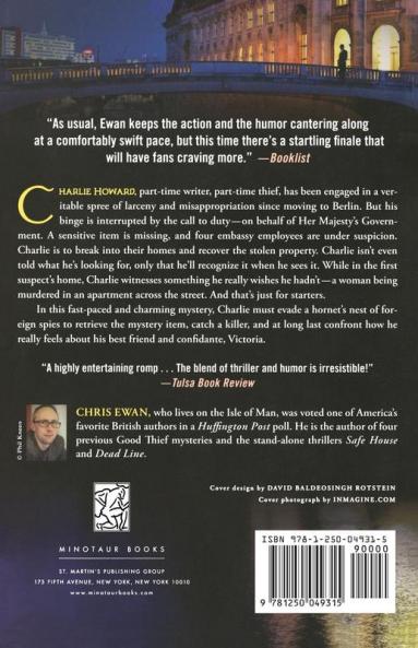 The Good Thief's Guide to Berlin: 5 (Good Thief's Guide 5)