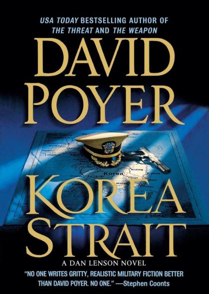 Korea Strait: A Novel: 10 (Dan Lenson Novels 10)