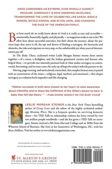 The Baby Chase: How Surrogacy Is Transforming the American Family