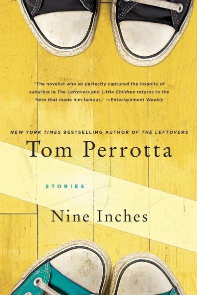 Nine Inches: Stories