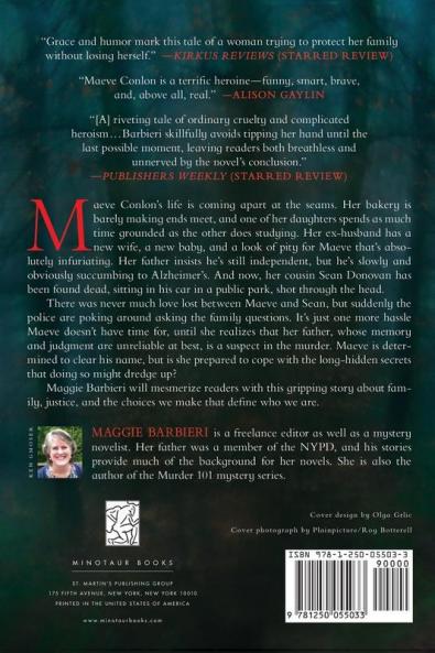 Once Upon a Lie: A Thriller: 1 (Maeve Conlon Novels 1)