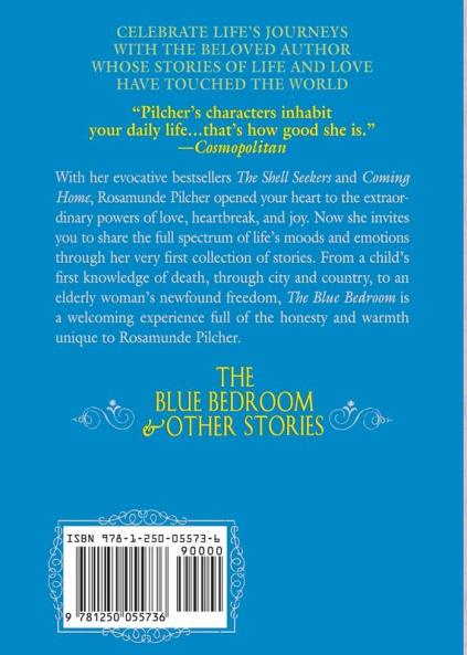 The Blue Bedroom