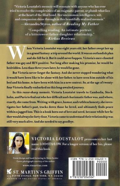 This Is How You Say Goodbye: A Daughter's Memoir
