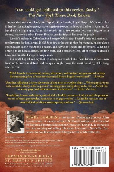 The King's Marauder: An Alan Lewrie Naval Adventure: 20 (Alan Lewrie Naval Adventures 20)