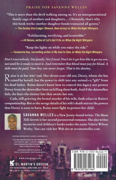 The Moon Tells Secrets: A Novel