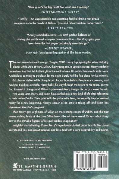 The Innocent Sleep: A Novel